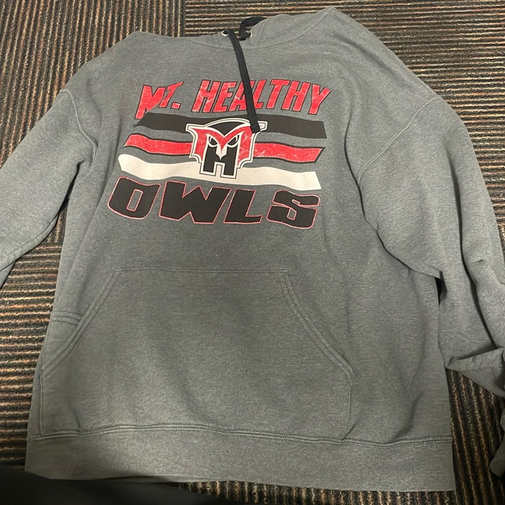 fruit of the loom hoodie